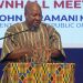 Mahama pushes constitutional reforms to expand diaspora participation in Ghanaian politics