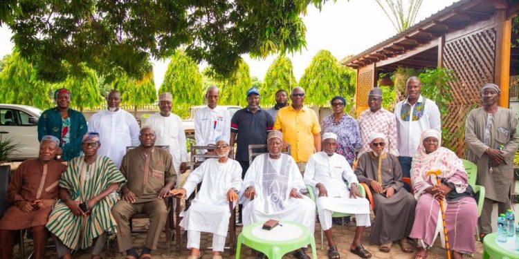 Boakye Agyarko urges unity, grassroots reset in NPP Northern elders meeting