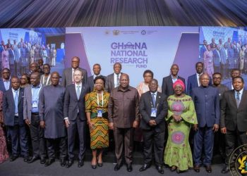 Mahama launches GH¢100m National Research Fund, calls for solutions-driven innovation