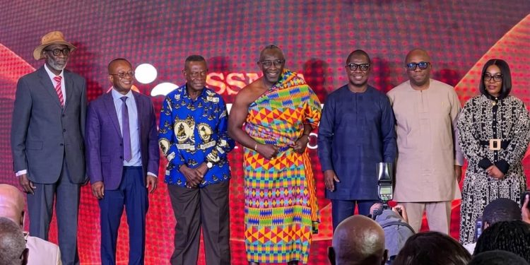 SSNIT unveils telehealth service to improve healthcare access for pensioners
