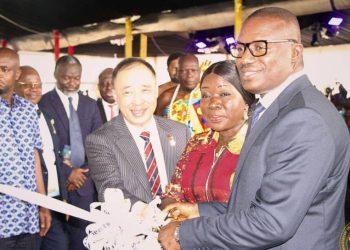 Sentuo Oil Refinery receives first one million barrels of Jubilee crude