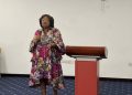 Dr. Mrs Ellen Hagan Opens Strategic Women in Leadership Masterclass; Calls for Courageous Women Leaders