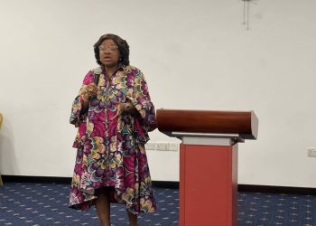 Dr. Mrs Ellen Hagan Opens Strategic Women in Leadership Masterclass; Calls for Courageous Women Leaders