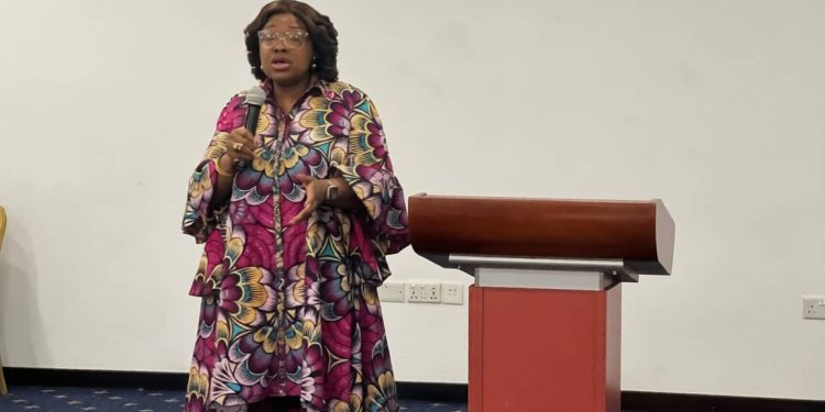 Dr. Mrs Ellen Hagan Opens Strategic Women in Leadership Masterclass; Calls for Courageous Women Leaders