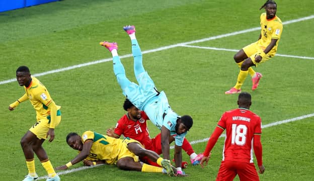 Ati Zigi to miss remaining World Cup matches?