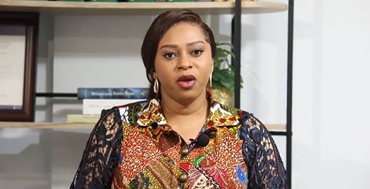 Former Dome-Kwabenya MP Adwoa Safo reportedly shot by unidentified gunmen