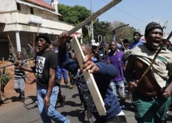 Xenophobia: Avoid non-essential travel to South Africa – Gov’t warns