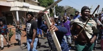 Xenophobia: Avoid non-essential travel to South Africa – Gov’t warns