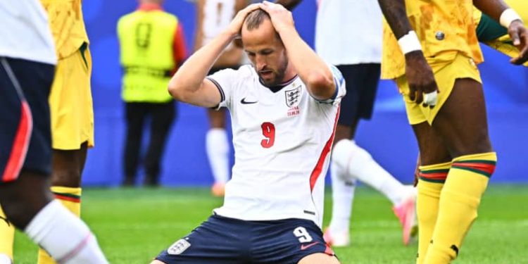 2026 World Cup: Ghana hold England to goalless draw in Group L clash
