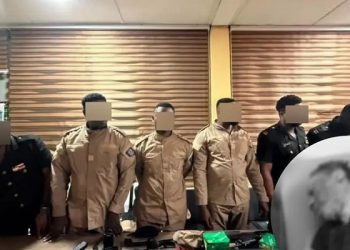 Kwabenya shooting: Interior Ministry suspends Kantanka Security Services licence