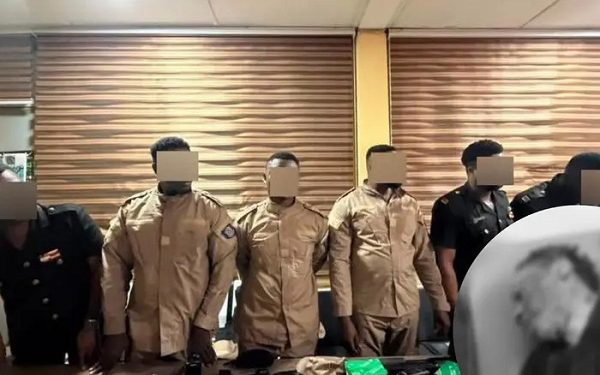 Kwabenya shooting: Interior Ministry suspends Kantanka Security Services licence