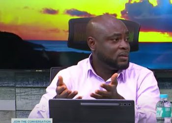 Court jails Herald publisher Larry Dogbey for seven days for contempt