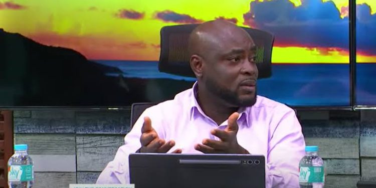 Court jails Herald publisher Larry Dogbey for seven days for contempt