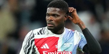 Ghana pushes for review as Partey faces World Cup opener absence