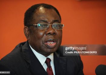Victor Gbeho, former Foreign Minister, dies aged 91