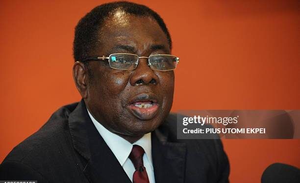 Victor Gbeho, former Foreign Minister, dies aged 91