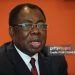 Victor Gbeho, former Foreign Minister, dies aged 91