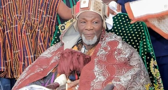 Dagbon Overlord Ya-Na Abukari II passes away