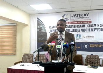 Group calls for suspension of firearm licence revocation, urges due process