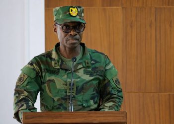 Gov’t establishes Post-Flood Mitigation Committee, names Brig. Gen. Foster Okae-Yeboah Coordinator