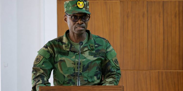 Gov’t establishes Post-Flood Mitigation Committee, names Brig. Gen. Foster Okae-Yeboah Coordinator