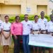 CFLE Africa rewards Financial Literacy Challenge winners at West Africa SHS