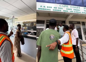 Pharmaceutical Society condemns closure of Cape Coast pharmacy during national clean-up exercise