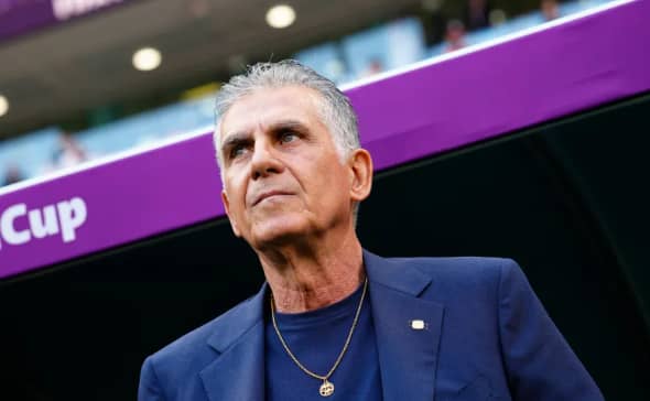 ‘I didn’t resign’ as coach — Black Stars’ Carlos Queiroz dismisses exit reports
