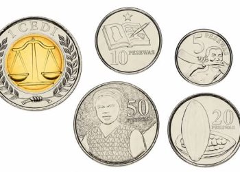 Rejecting cedi coins is a criminal offence – BoG warns