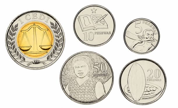 Rejecting cedi coins is a criminal offence – BoG warns