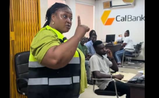 Banks association defends member after viral incident involving Okaikwei North MP