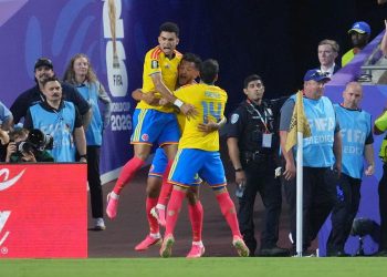 Colombia beats classless Ghana as Black Stars exit 2026 World Cup