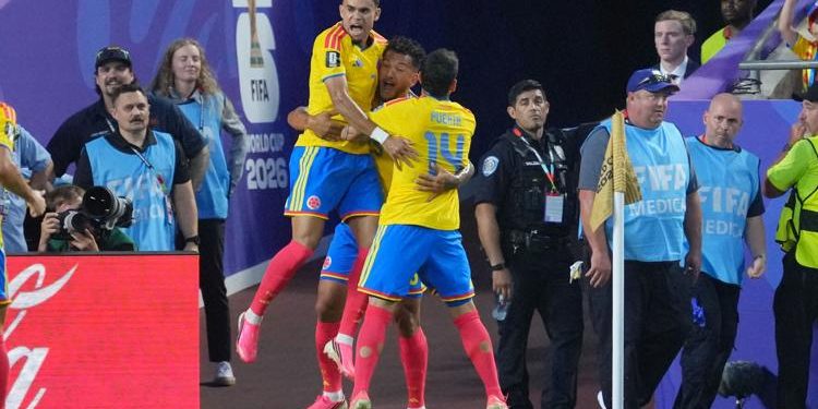 Colombia beats catastrophic Ghanaian side as Black Stars exit 2026 World Cup