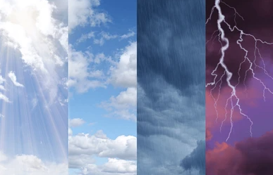 EXPLAINER: Why predicted rainfall may not always materialise