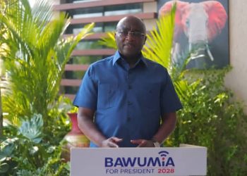 Bawumia urges Mahama to withhold assent to Tribunal Bill, calls for national dialogue
