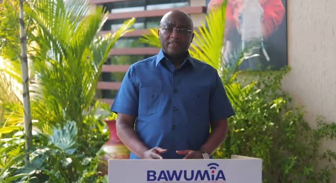 Bawumia urges Mahama to withhold assent to Tribunal Bill, calls for national dialogue