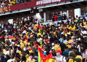 25 Ghanaians file for asylum in Canada after 2026 FIFA World Cup