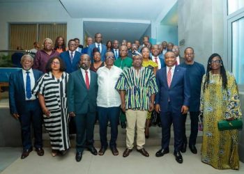 UGBS relaunches Endowment Fund, inducts new Board of Trustees to support innovation and infrastructure