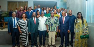 UGBS relaunches Endowment Fund, inducts new Board of Trustees to support innovation and infrastructure
