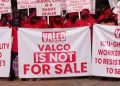 ICU protests alleged VALCO sale as Ibrahim Mahama dismisses acquisition claims