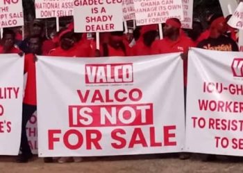 ICU protests alleged VALCO sale as Ibrahim Mahama dismisses acquisition claims