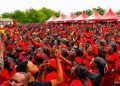 Kristo Asafo founder’s funeral rites underway despite court injunction