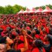 Kristo Asafo founder’s funeral rites underway despite court injunction