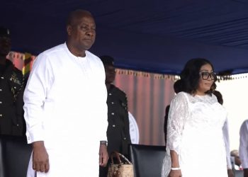 Prayer must be matched with diligence, integrity – Mahama at 2026 National Day of Prayer and Thanksgiving