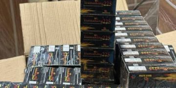 NACOC intercepts GH¢100 million tramadol shipment, arrests three suspects