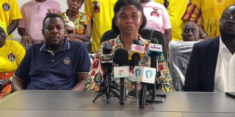 22-year-old law student declares intention to contest Manhyia South seat in 2028