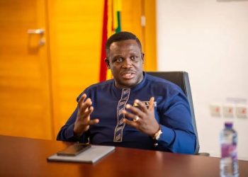 Sam George promises white paper on DTT reforms after committee submits final report