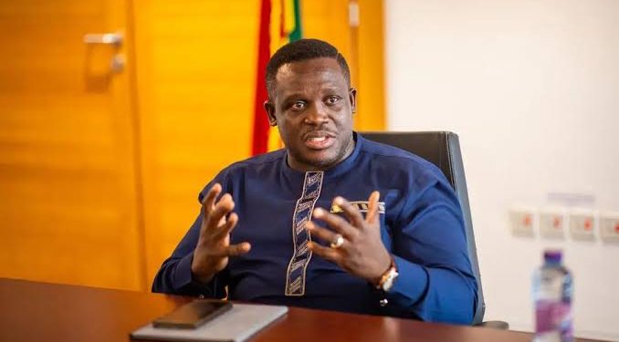 Sam George promises white paper on DTT reforms after committee submits final report