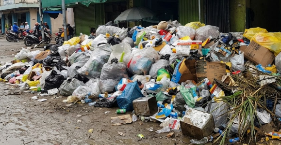 Floods: Government declares July 10-11 national clean-up days in seven regions