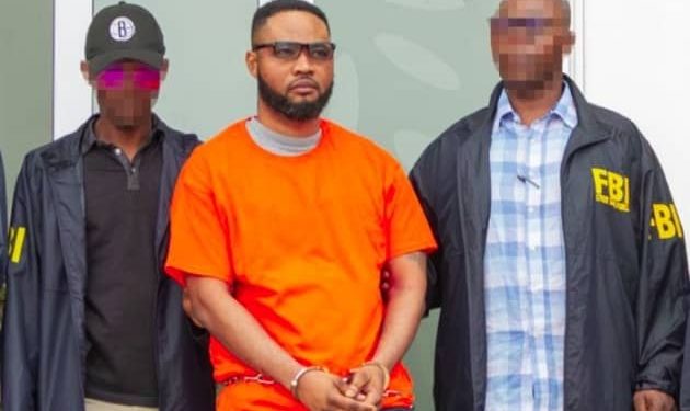 Ghanaian Van Yeboah jailed 85 months in US over $100m romance fraud